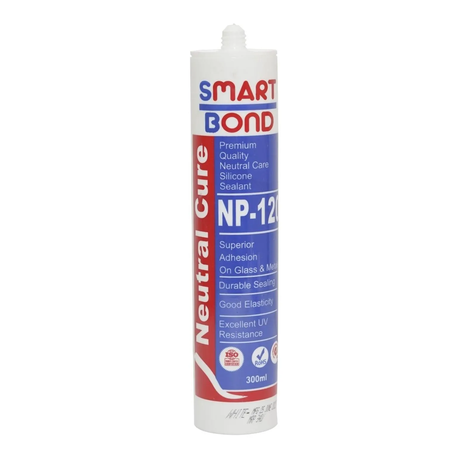 SMART BOND RTV NP-120 SEALANT BLACK 270ML